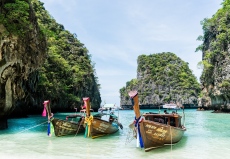 Агенция Екватор предлага ваканции с чартъри до Тайланд